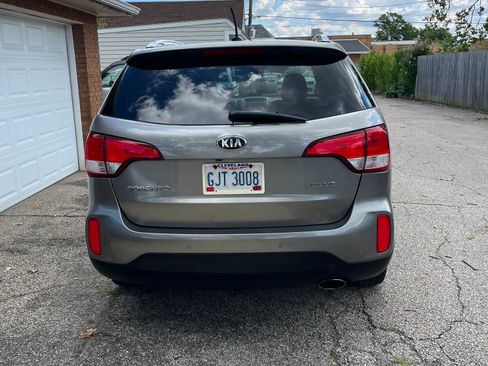 Used 2015 Kia Sorento EX w/ EX V6 Touring Package AWD/4WD image 5