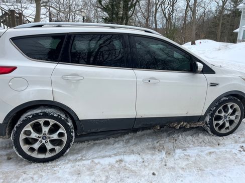Used 2013 Ford Escape Titanium w/ Class II Trailer Tow Pkg image 1
