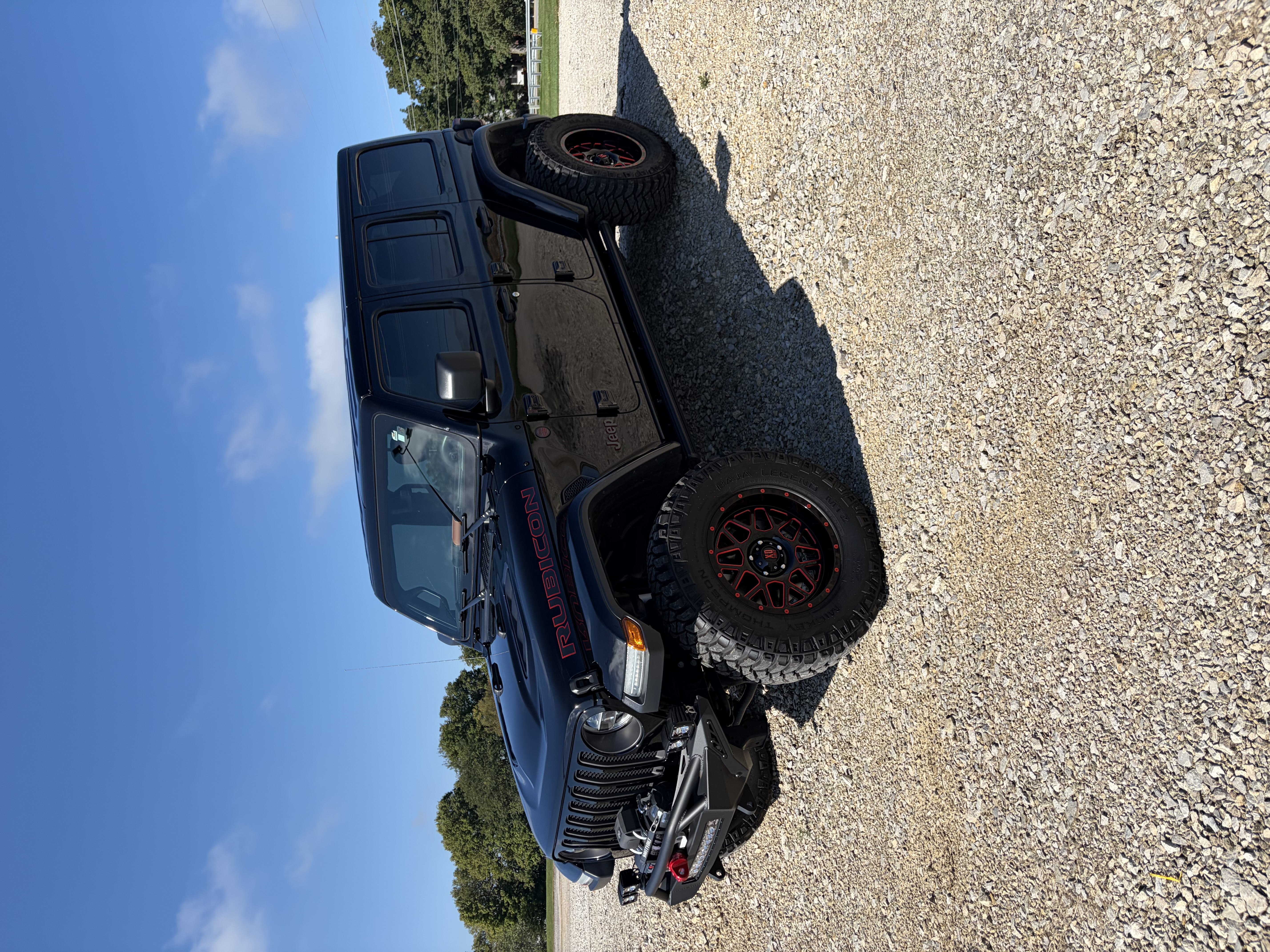 Used 2018 Jeep Wrangler Unlimited Rubicon AWD/4WD image 4