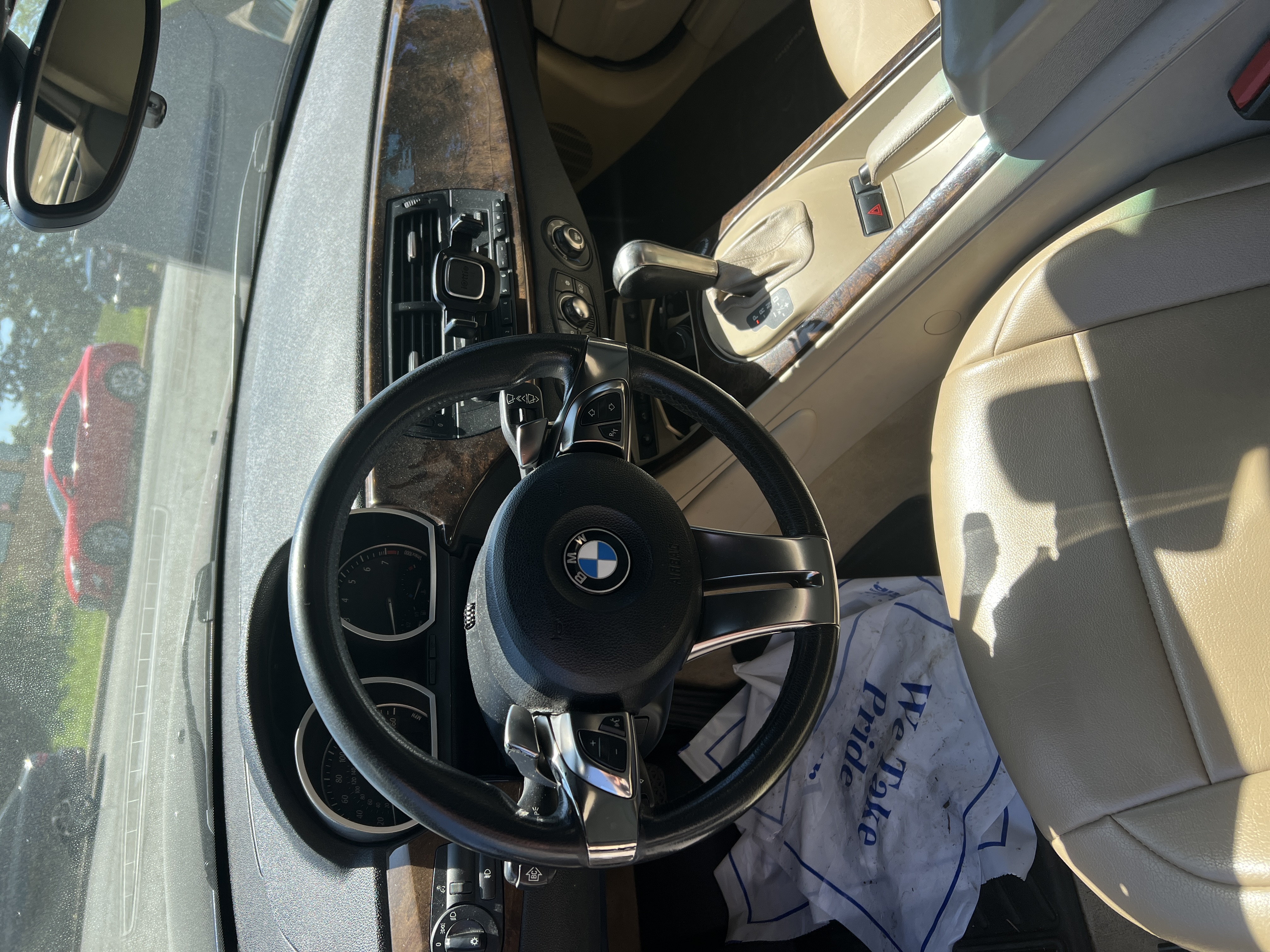 Used 2007 BMW Z4 3.0i RWD image 8