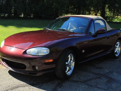 Used 2000 MAZDA MX-5 Miata