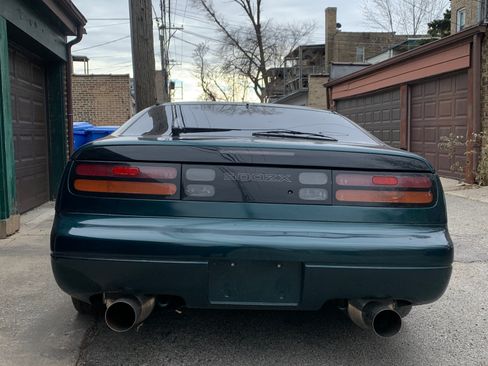 Used 1995 Nissan 300ZX Coupe 2D image 4
