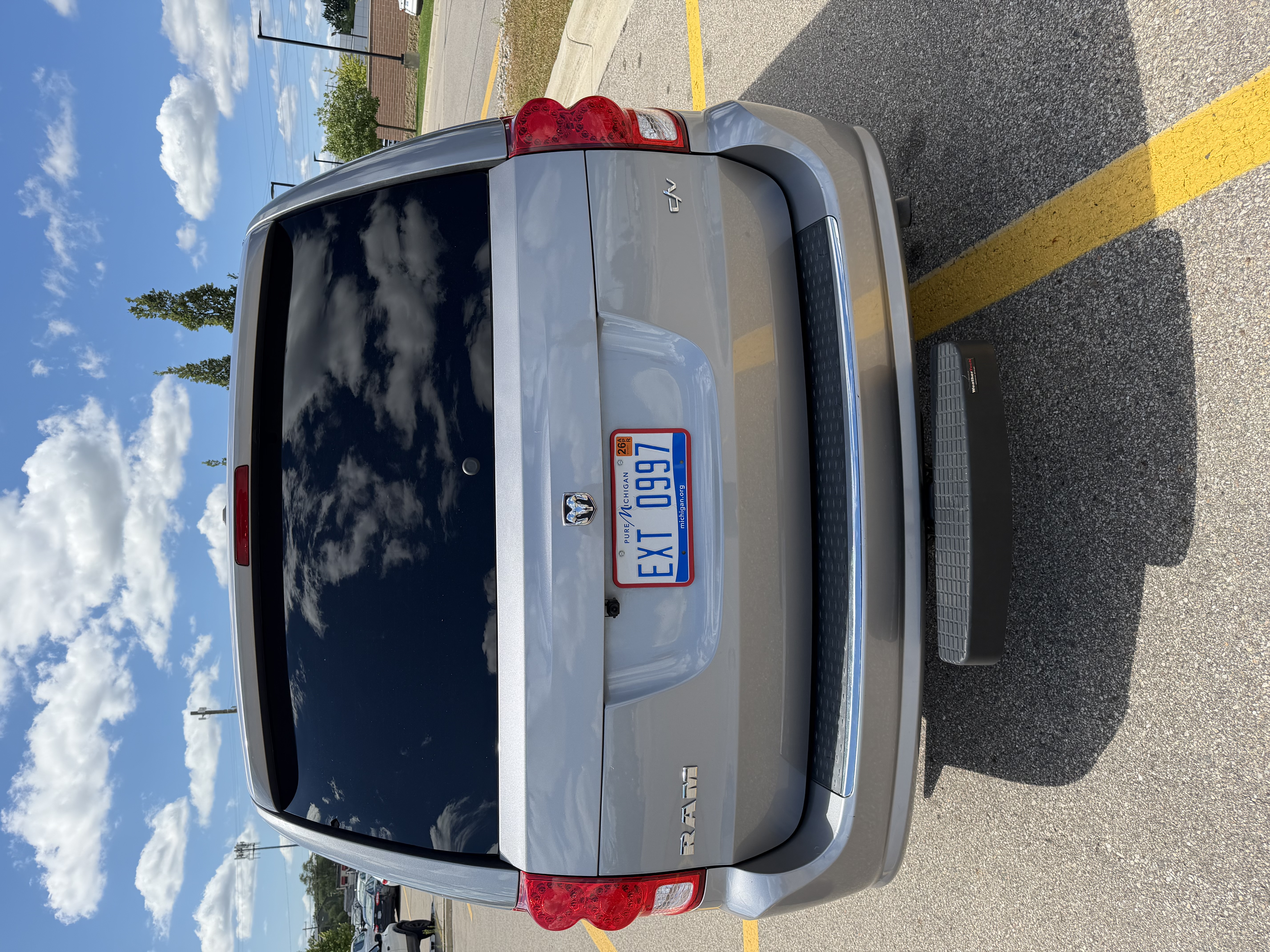 Used 2014 RAM C/V Tradesman FWD image 5