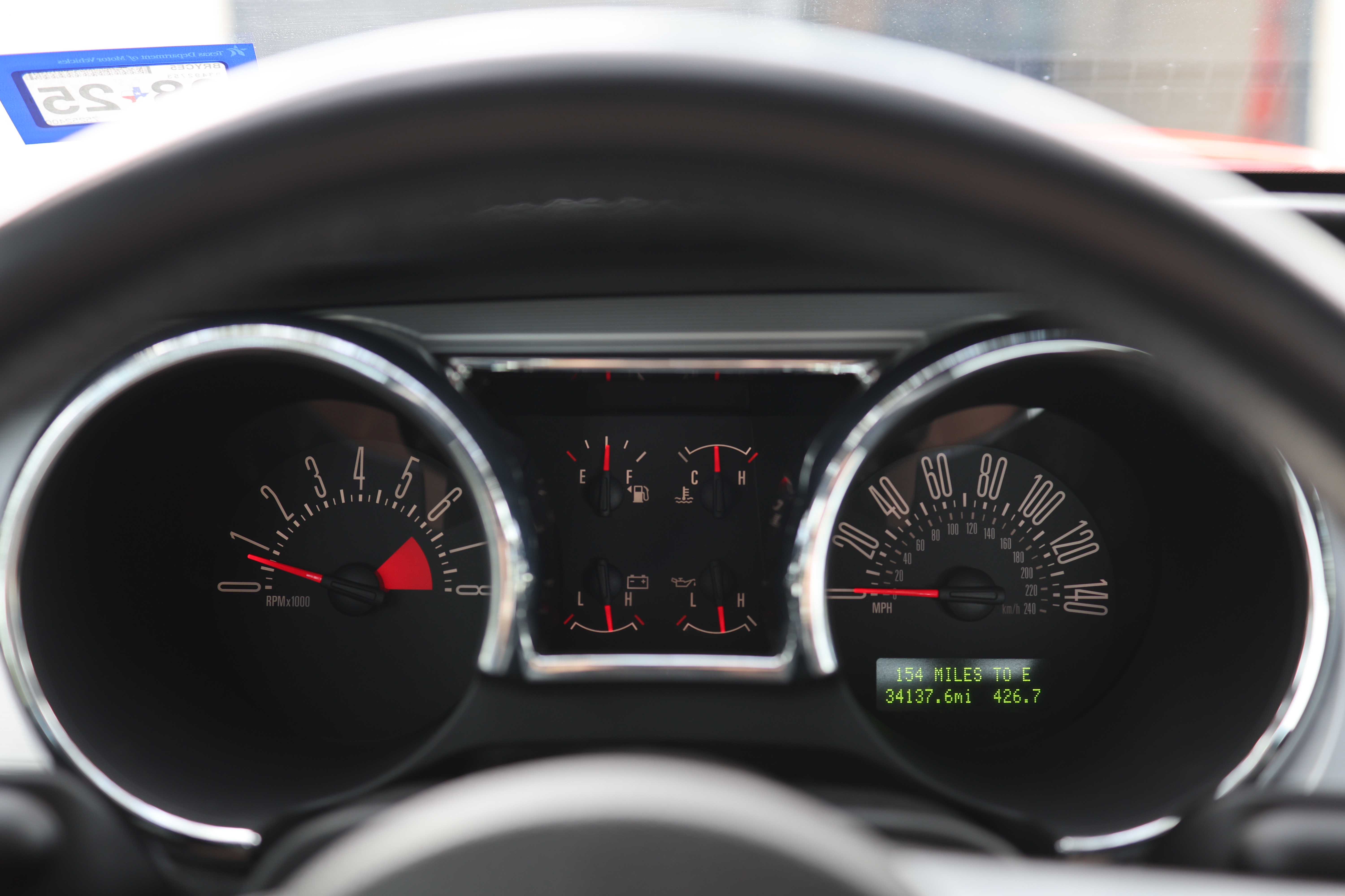 Used 2007 Ford Mustang GT RWD image 15