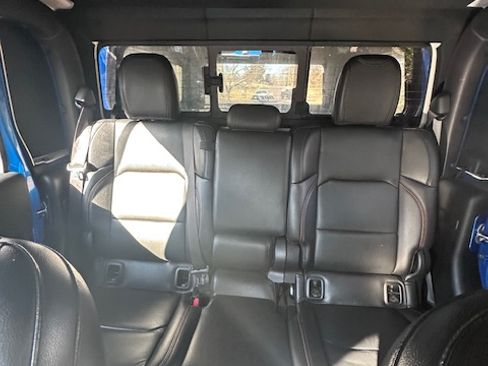 Used 2021 Jeep Gladiator Mojave image 20