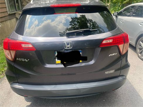 Used 2016 Honda HR-V EX-L image 12
