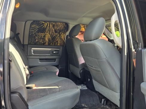 Used 2016 RAM 1500 Outdoorsman image 1