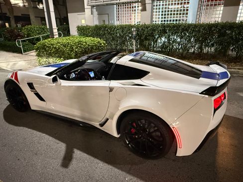 Used 2017 Chevrolet Corvette Grand Sport image 27