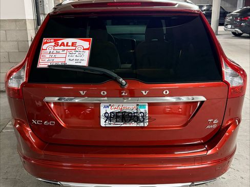 Used 2014 Volvo XC60 T6 AWD/4WD image 15