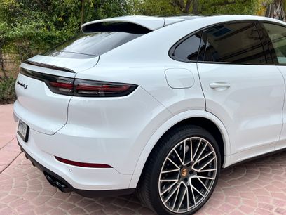Used 2023 Porsche Cayenne Turbo S