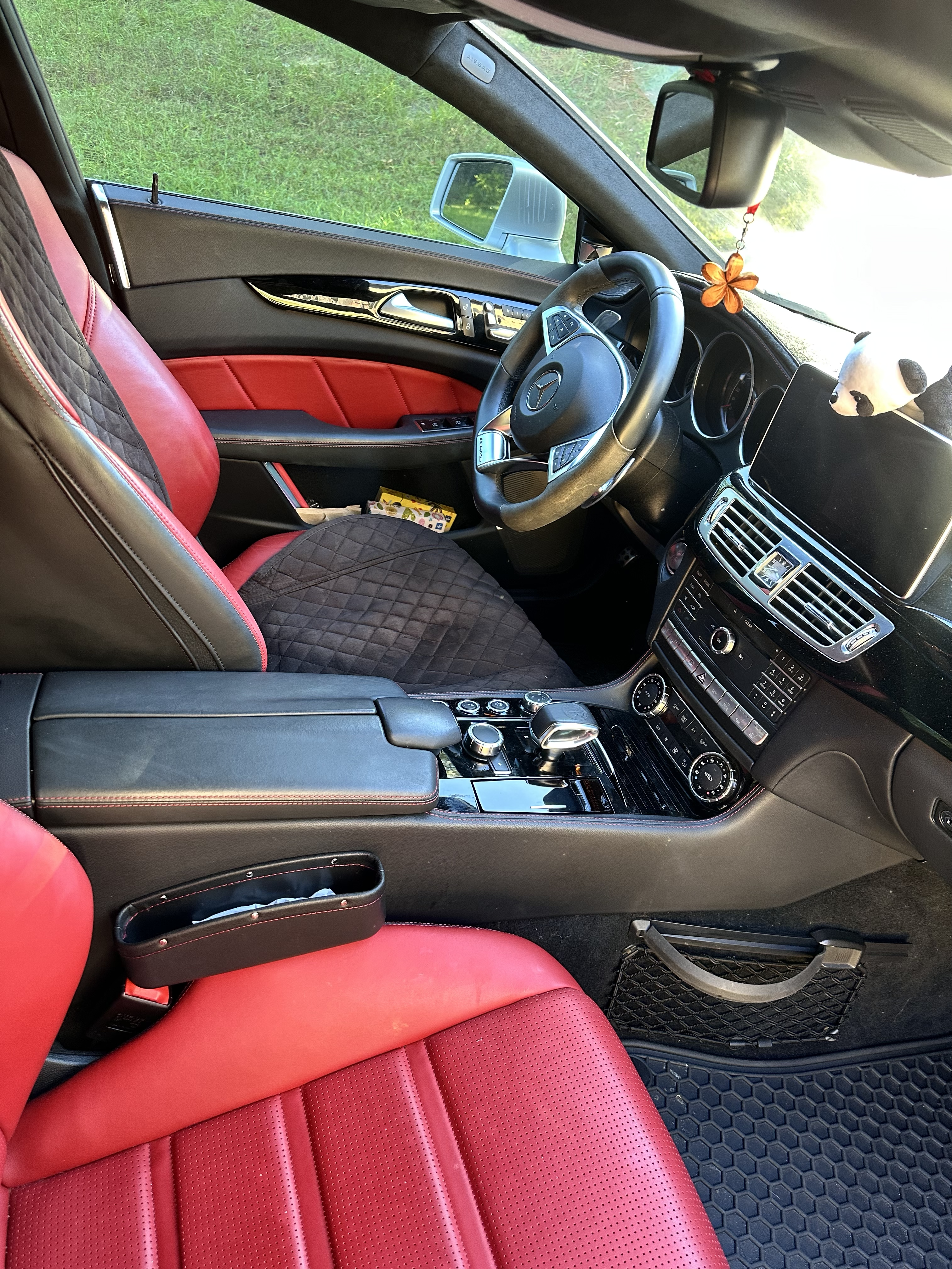 Used 2017 Mercedes-Benz CLS 63 AMG S-Model image 11