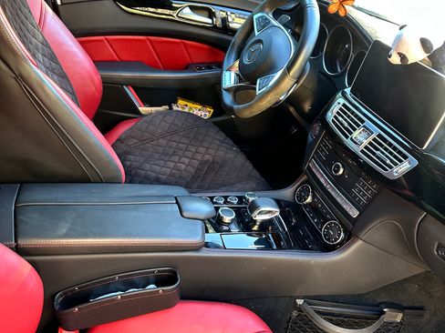 Used 2017 Mercedes-Benz CLS 63 AMG S-Model image 11