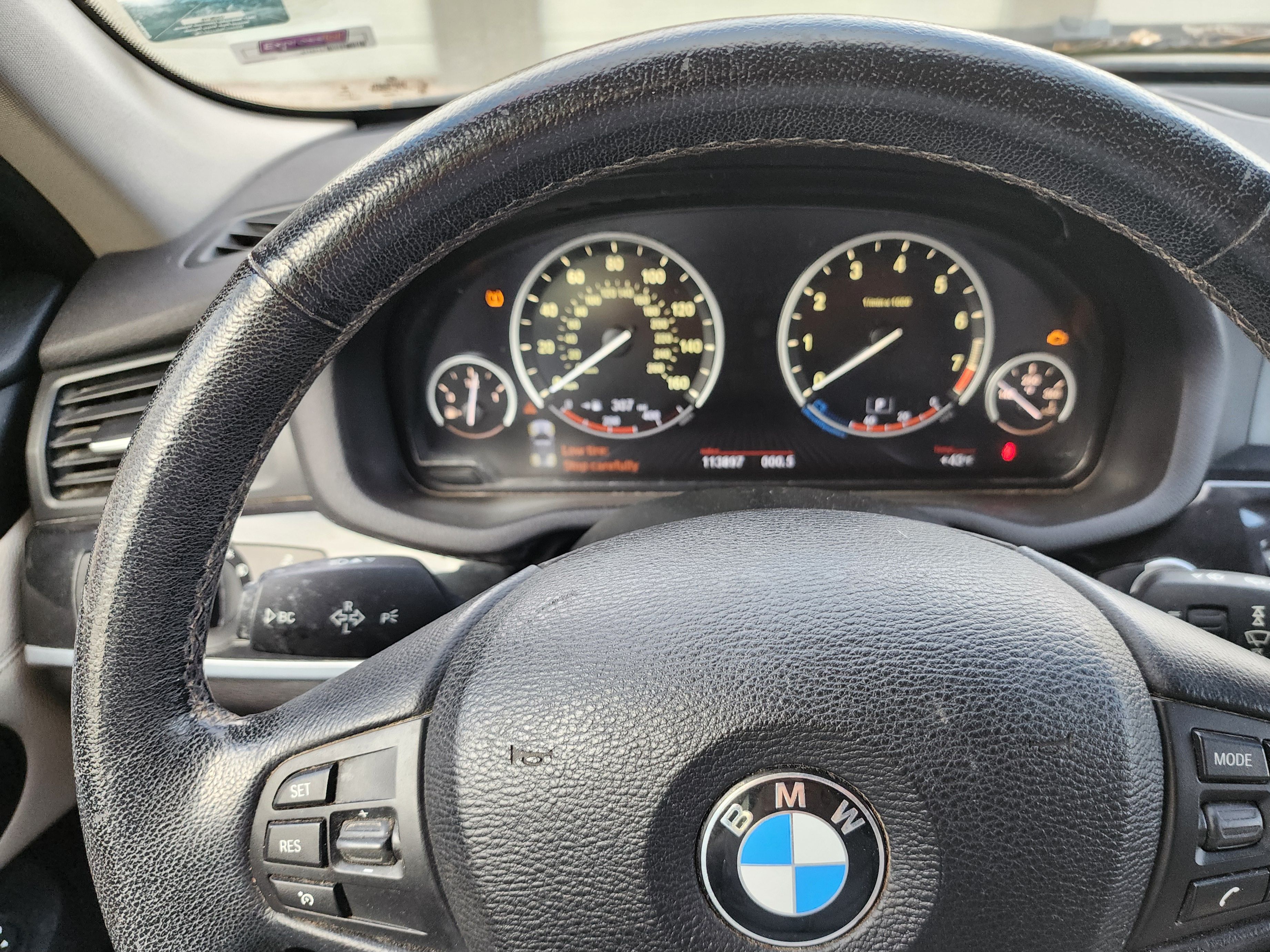 Used 2014 BMW X3 xDrive28i AWD/4WD image 9