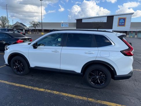 Used 2024 Honda CR-V Sport-L image 2