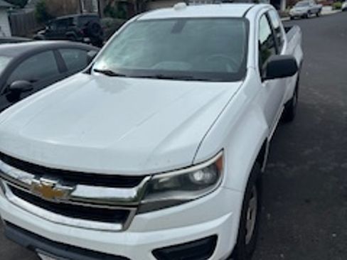 Used 2016 Chevrolet Colorado W/T w/ WT Convenience Package image 1