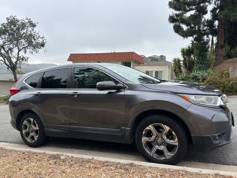 Used 2019 Honda CR-V EX-L image 5