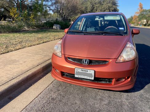 Used 2007 Honda Fit Sport image 4