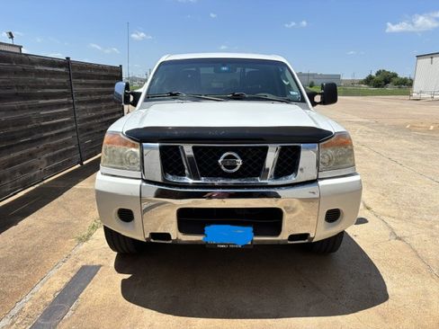 Used 2008 Nissan Titan SE RWD image 4