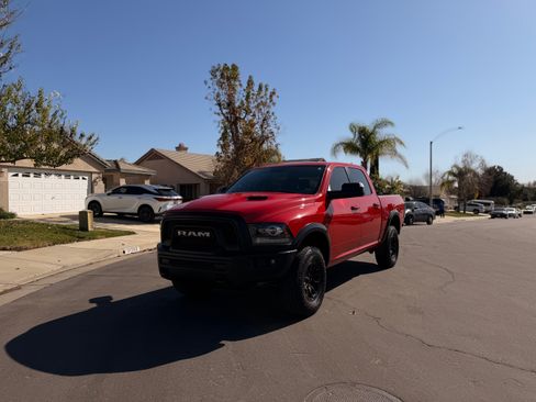 Used 2017 RAM 1500 Rebel w/ Luxury Group image 10