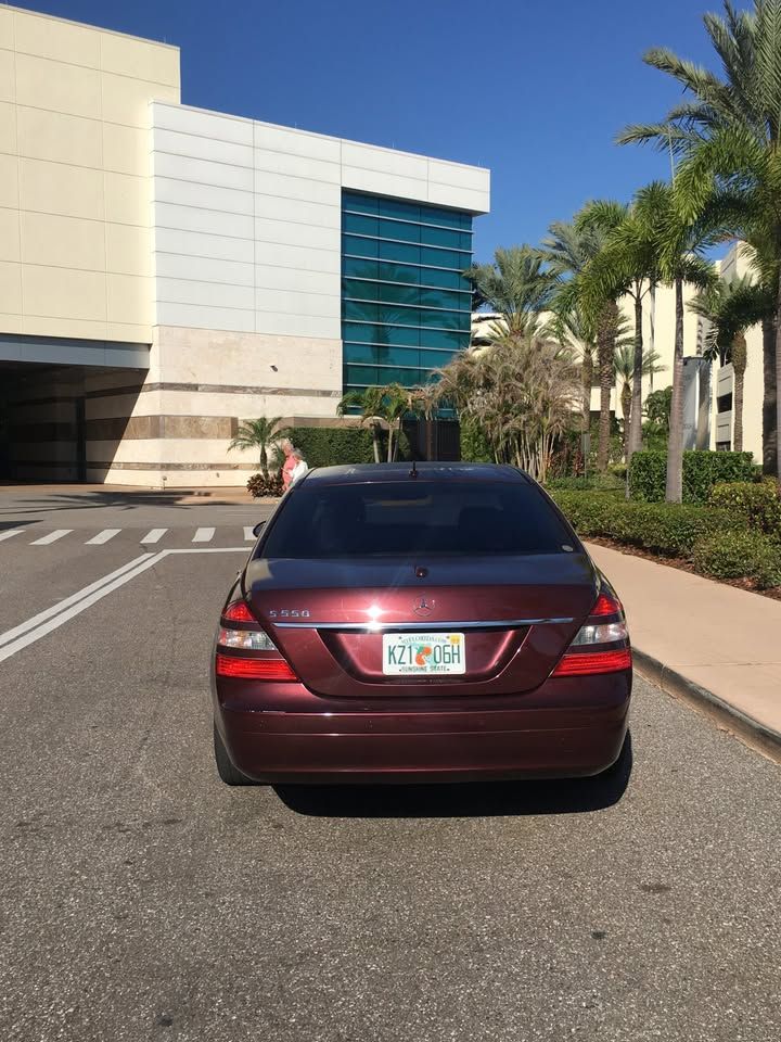 Used 2007 Mercedes-Benz S 550 image 5