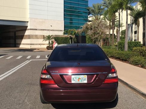Used 2007 Mercedes-Benz S 550 image 5
