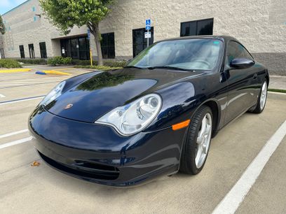 Used 2003 Porsche 911 Targa