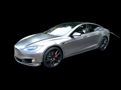 Used 2017 Tesla Model S P100D