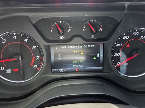 Used 2018 Chevrolet Camaro LS RWD image 16