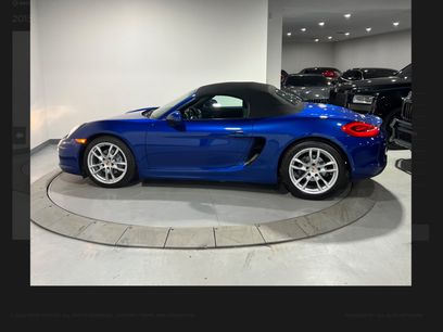 Used 2013 Porsche Boxster