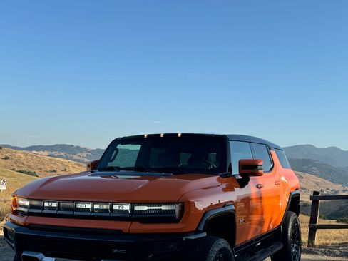 Used 2024 GMC Hummer EV 2X image 5