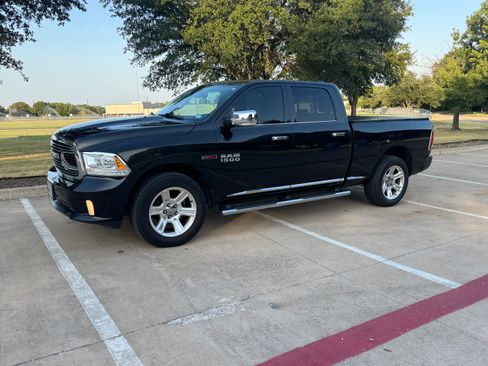 Used 2016 RAM 1500 Limited AWD/4WD image 5