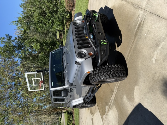 Used 2013 Jeep Wrangler Unlimited Sahara w/ Dual Top Group AWD/4WD image 1