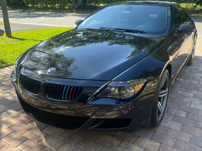 Used 2007 BMW M6 Coupe