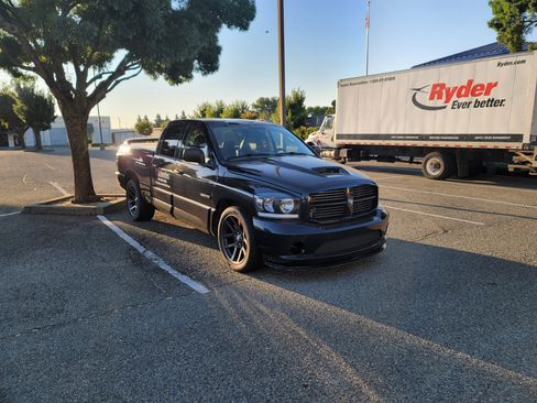 Used 2006 Dodge Ram 1500 Truck 2WD Quad Cab w/ Night Runner Group image 1