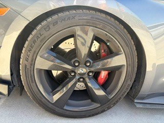 Used 2021 Ford Mustang Coupe w/ Equipment Group 101A RWD image 13