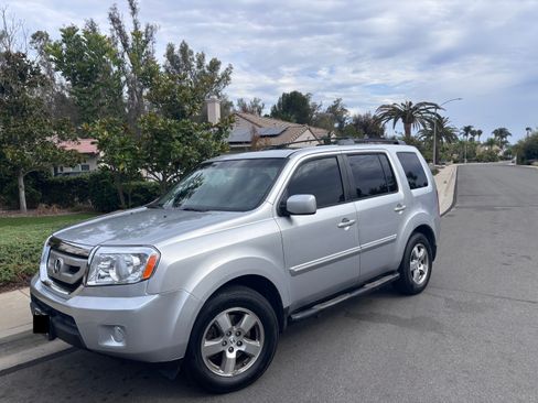 Used 2011 Honda Pilot EX-L image 1