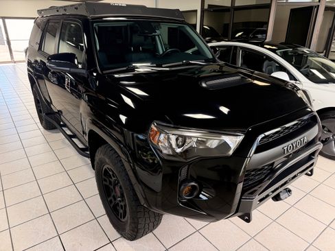 Used 2024 Toyota 4Runner TRD Pro AWD/4WD image 4