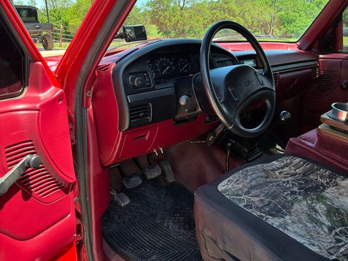 Used 1995 Ford F350 4x4 Crew Cab image 8