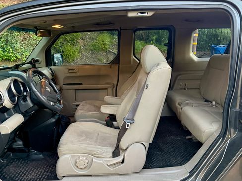 Used 2011 Honda Element EX image 4