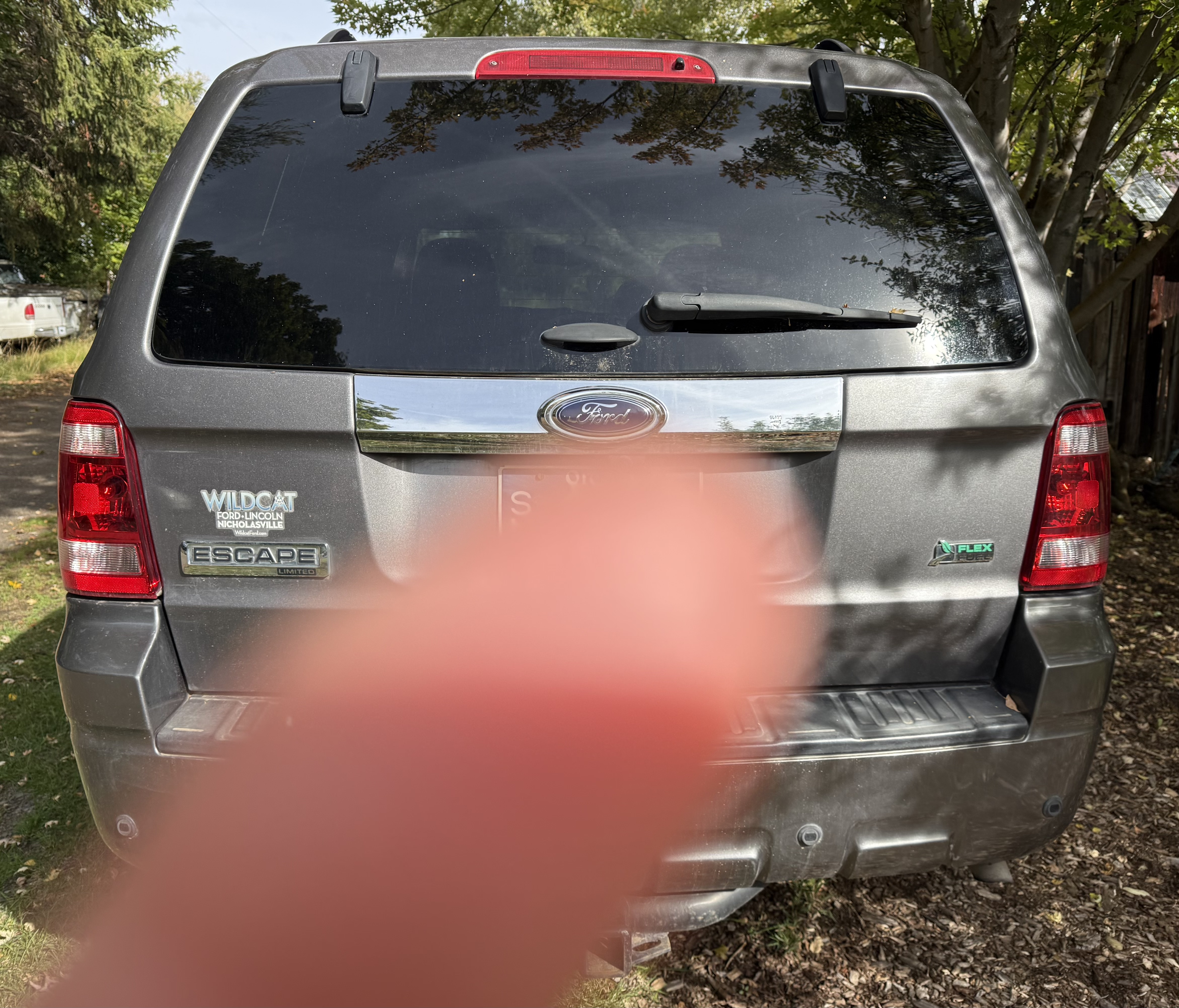 Used 2012 Ford Escape Limited FWD image 8