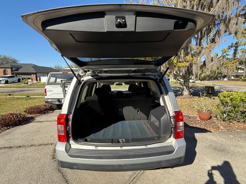 Used 2012 Jeep Patriot Sport w/ PWR Value Group image 11