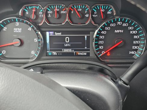 Used 2015 Chevrolet Tahoe LTZ image 8