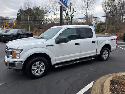 Used 2018 Ford F150 XLT