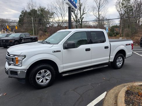 Used 2018 Ford F150 XLT image 1