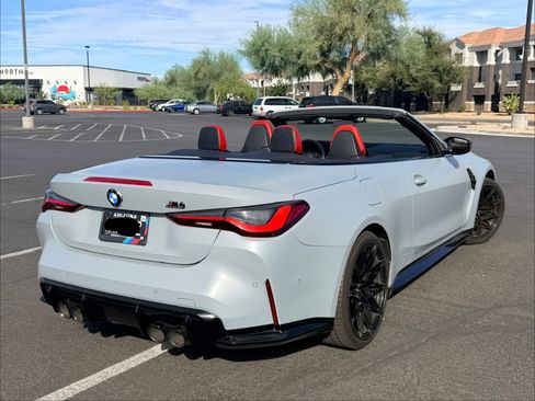 Used 2022 BMW M4 xDrive Competition AWD/4WD image 6