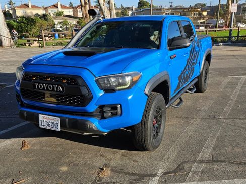 Used 2019 Toyota Tacoma TRD Pro image 14