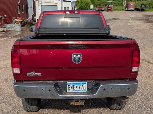 Used 2015 RAM 2500 Big Horn image 5