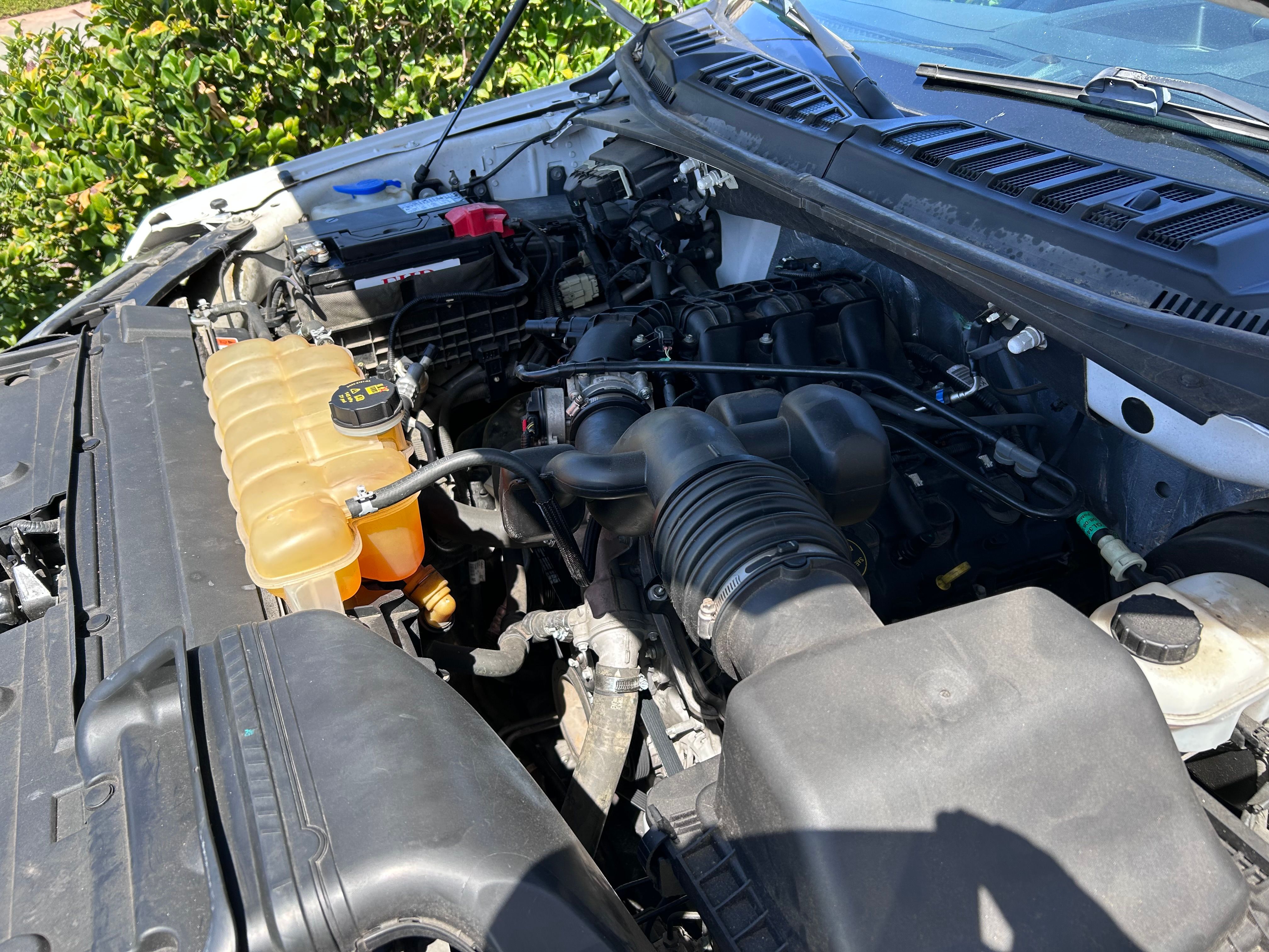 Used 2016 Ford F150 XL w/ Equipment Group 101A Mid RWD image 18