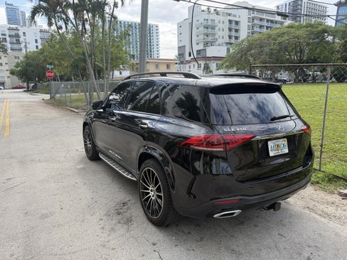 Used 2021 Mercedes-Benz GLE 350 350 Sport Utility 4D image 15