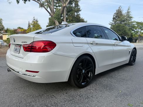 Used 2017 BMW 430i Gran Coupe RWD image 6